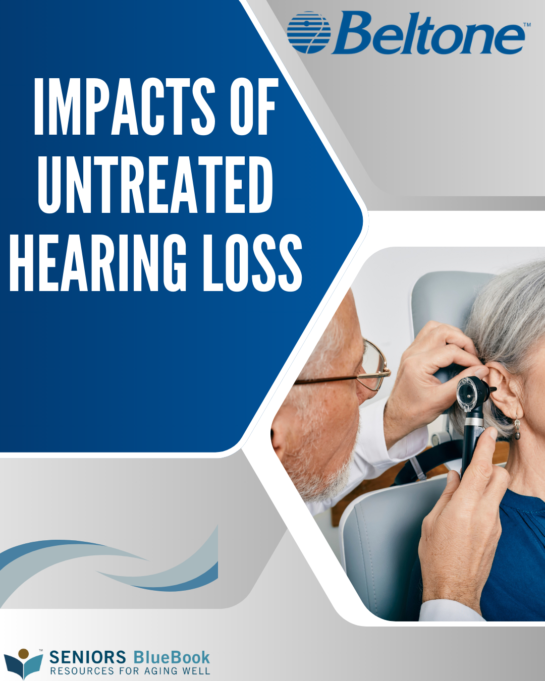 Impacts of Untreated Hearing Loss